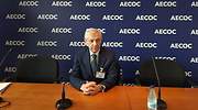 Javier Campo (Presidente de AECOC): No hay manera de lograr acuerdos, los políticos perjudican al ciudadano