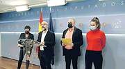 ERC y Bildu piden cinco cambios que ponen en peligro la tramitación de la reforma laboral