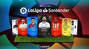 La Liga española se adentra en el universo de los NFT lanzando cromos digitales de cada jugador