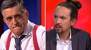 Los zascas de Wyoming a Pablo Iglesias: ¿Se ha cansado tan rápido de ser vicepresidente?