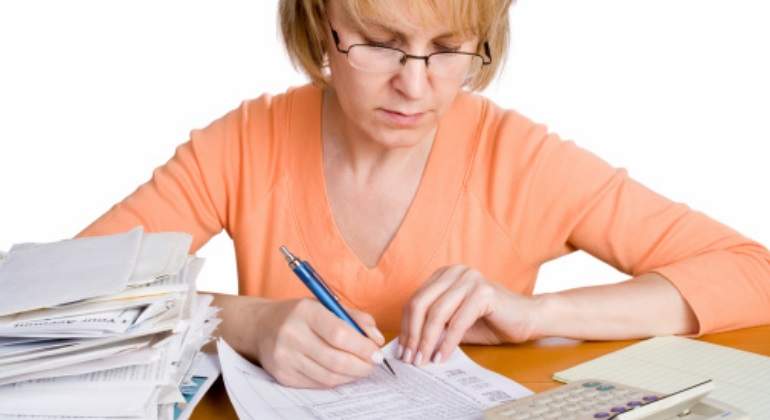 facturas-nomina-calculadora-getty.jpg