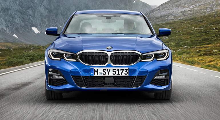 BMW-Serie3-frontal