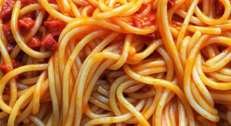 spaghetti
