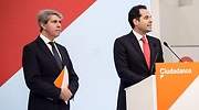 Ciudadanos se mantiene en el no a Vox en la Comunidad de Madrid e incluye a Garrido en las negociaciones
