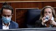 Ministros del PSOE agrandan la brecha con Podemos abogando por pactar los Presupuestos con el PP
