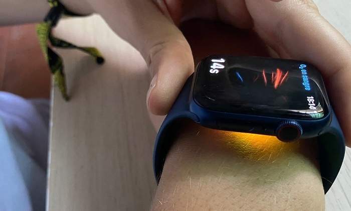 Como mide el nivel oxigeno en sangre el nuevo Apple Watch