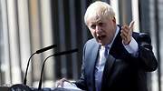 Johnson promete que bajo ninguna circunstancia aceptará una prórroga al Brexit y dice que no quiere elecciones