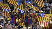 El Girona-Barça, un desembarco en EEUU con el Manchester City de fondo y la sombra del independentismo