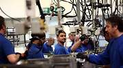 La prioridad del convenio de empresa acerca a España al referente europeo