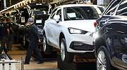 Un 48% de la inversión pública del Perte de automoción serán préstamos y el resto, subvenciones