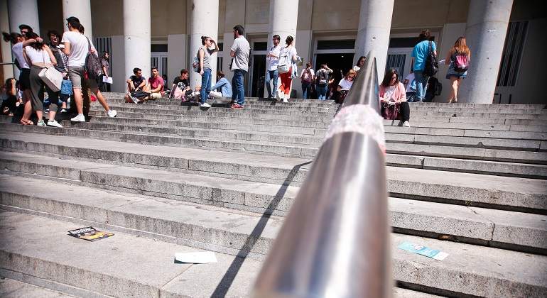 Pruebas de selectividad