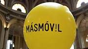 MásMóvil gana 1,5 millones hasta junio, frente a las pérdidas de 34 millones de hace un año