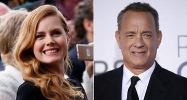 La web  nomina a Tom Hanks y a Amy Adams por error