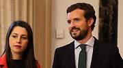 Ciudadanos insta al PP a negociar los Presupuestos con Sánchez para que no dependan de ERC y Bildu