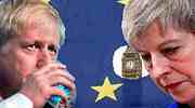Por qué Johnson rentabiliza el plan fallido de May para el Brexit