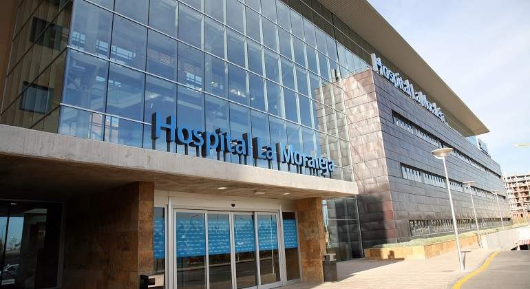 Hospital La Moraleja de Sanitas