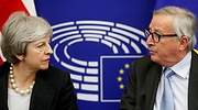 May arranca un último acuerdo a la Unión Europea para tratar de salvar el Brexit