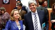 Las opciones de Calviño para el Eurogrupo pasan por Dublín