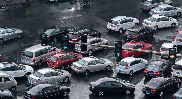 trafico-china-coches-electrico-getty.jpg