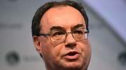 Andrew Bailey, nombrado nuevo gobernador del Banco de Inglaterra