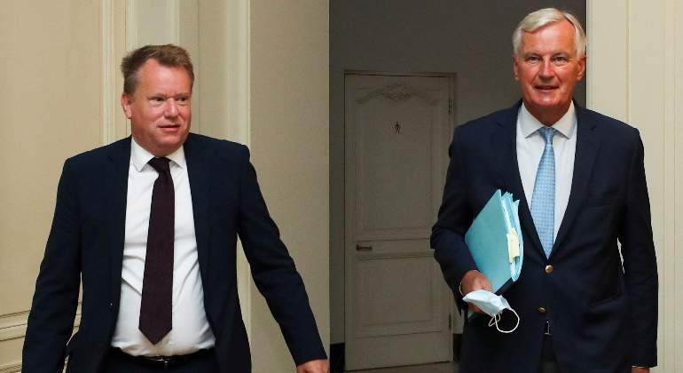 david-frost-reino-unido-michel-barnier-union-europea-ue-brexit-21agosto2020-reuters.jpg