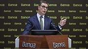 Bankia descarta una caída brusca de la economía: No va tan mal