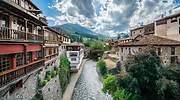 Así es Potes, el rincón montañés elegido como el pueblo del interior más bonito de España