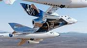 Virgin Galactic lanza con éxito su tercer vuelo de prueba al espacio