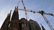 La Sagrada Familia será en 2022 el edificio más alto de Barcelona