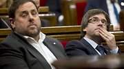 ERC desafía a JxCat con candidaturas por separado