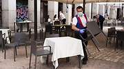 Las barras de los bares abren en la Fase 3 de la desescalada y el aforo de las terrazas pasa del 50% al 75%