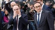 Rull y Turull se suman al resto de presos del procés y saldrán de la cárcel para trabajar