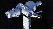 La estación espacial de Jeff Bezos ha sido seleccionada por la NASA como posible sustituta de la ISS
