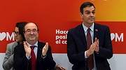 Iceta ve necesario reformar el Código Penal porque la rebelión y la sedición no se ajustan a lo que pasó el 1-O
