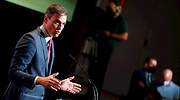 Sánchez promete que en 2021 se pagará en luz una cuantía semejante a 2018