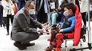 Otro éxito de la ciencia española: el primer exoesqueleto comercializable para niños sale del CSIC