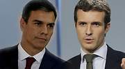 Sánchez amenaza con no hablar más con Casado si el líder del PP no retira que es partícipe de un golpe de Estado