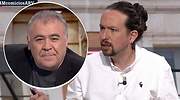 El día que Ferreras preguntó a Pablo Iglesias si se quedaría de diputado: Sí, clarísimamente