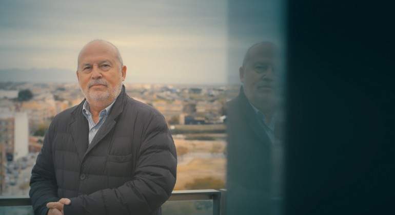 Francisco Lorente presidente de MSC Espaa PUNT