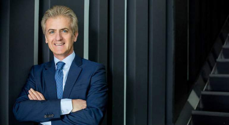 Rafael Juan presidente de Dulcesol EE