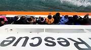 El desafío migratorio culmina una década de solidaridad europea decreciente