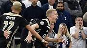 El milagro económico del Ajax que se ha llevado por delante al Real Madrid y a la Juventus