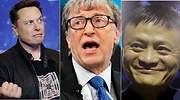 ¿Sigues la regla de las cinco horas? Así es la clave del éxito de Bill Gates, Jack Ma o Elon Musk