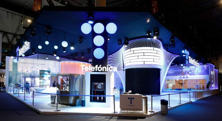Mobile World Congress Telefnica