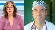 El doctor César Carballo advierte de lo que pasará este invierno con el coronavirus: Van a aumentar los contagios