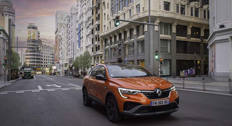 Renault Arkana