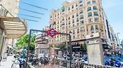 Sale a la venta por 70 millones la nueva mega tienda de la Gran Vía de Madrid