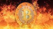 ¿Qué va a hacer el bitcoin tras caer más de un 15%? Los dos niveles clave a los que atender esta semana