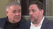 Antonio García Ferreras y Oriol Junqueras chocan en La Sexta: No estoy en absoluto de acuerdo con lo que usted dice