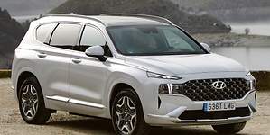 Hyundai Santa Fe, híbrido y enchufable a sus 20 años
